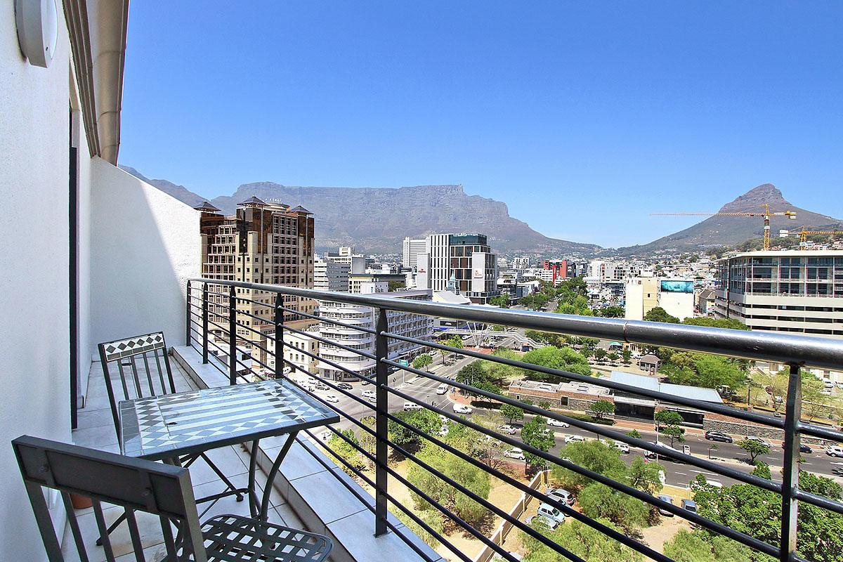 Apartamento Quayside Ciudad del Cabo Exterior foto