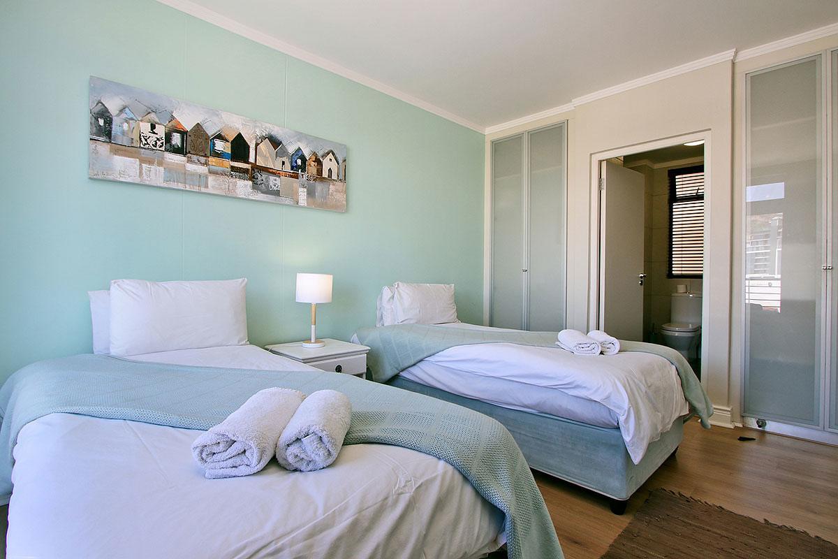 Apartamento Quayside Ciudad del Cabo Exterior foto