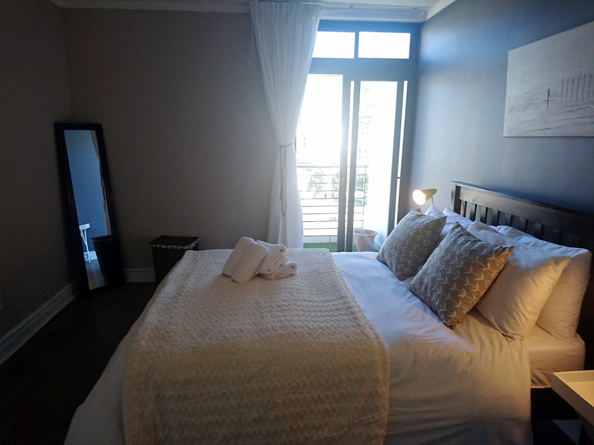 Apartamento Quayside Ciudad del Cabo Exterior foto