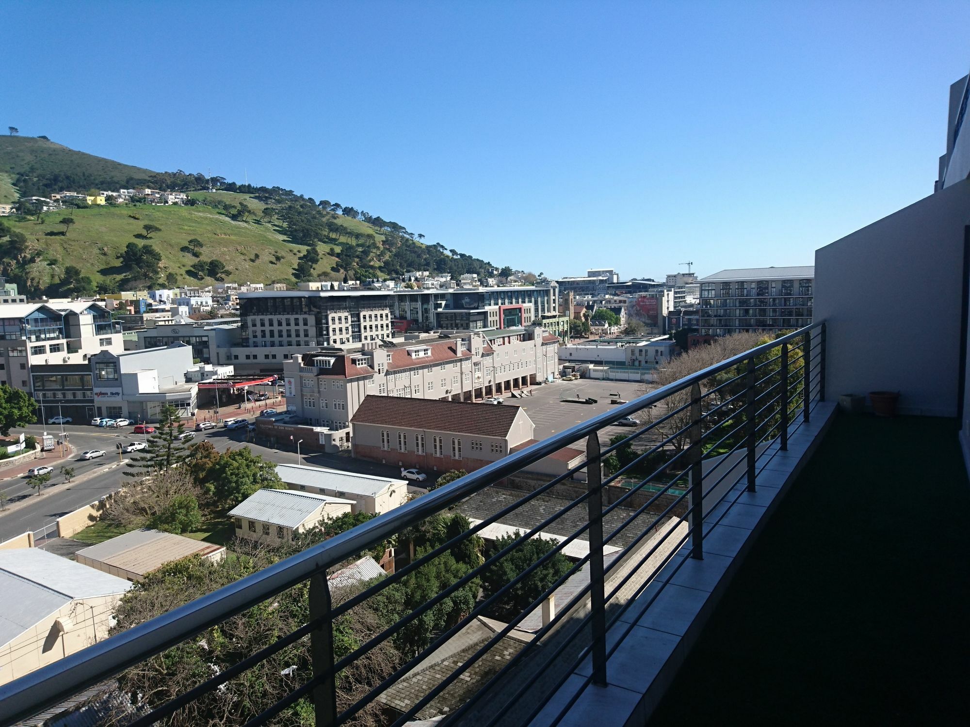 Apartamento Quayside Ciudad del Cabo Exterior foto